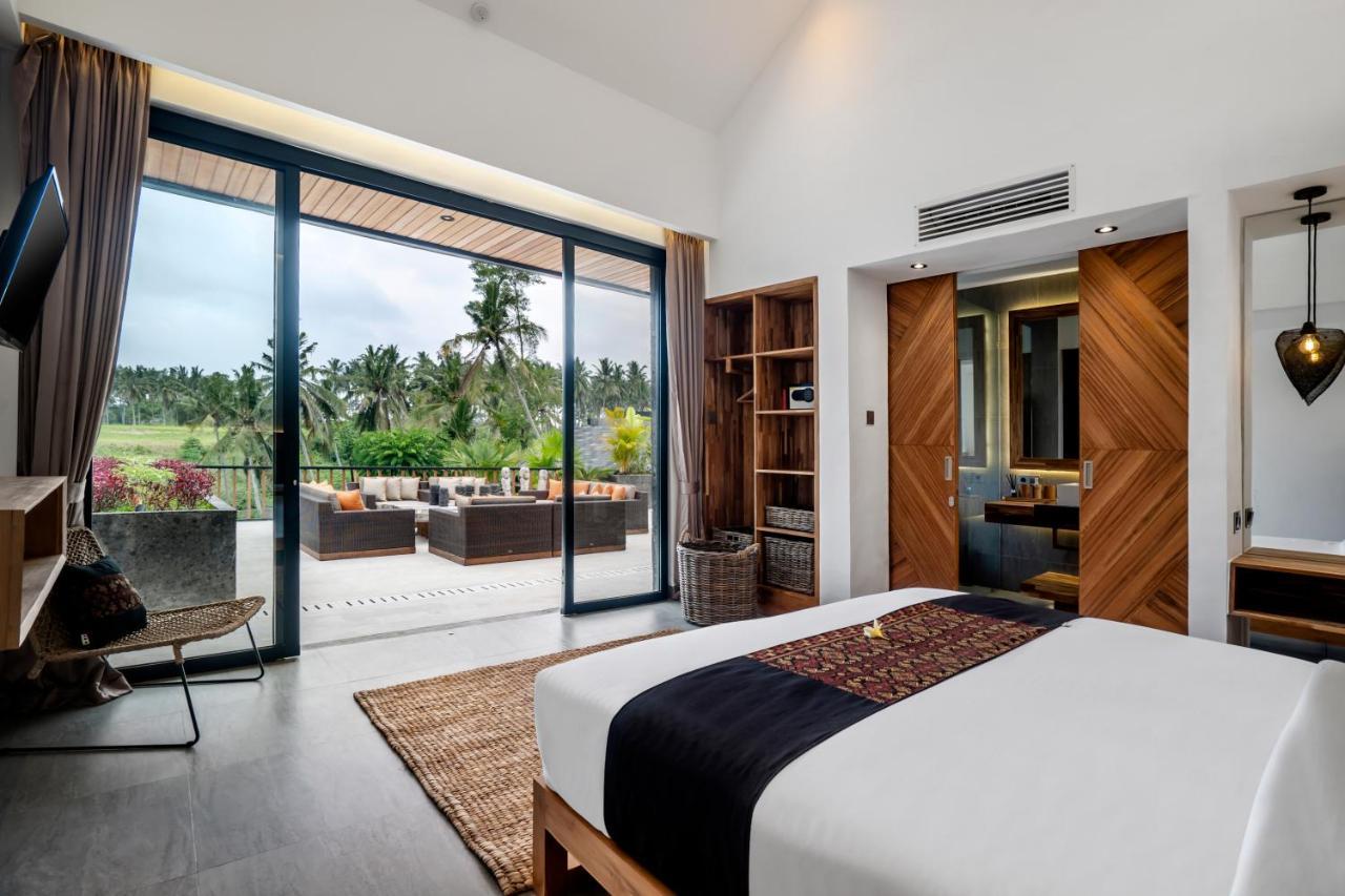 Villa Harmony By Balisuperhost Ubud Exterior foto