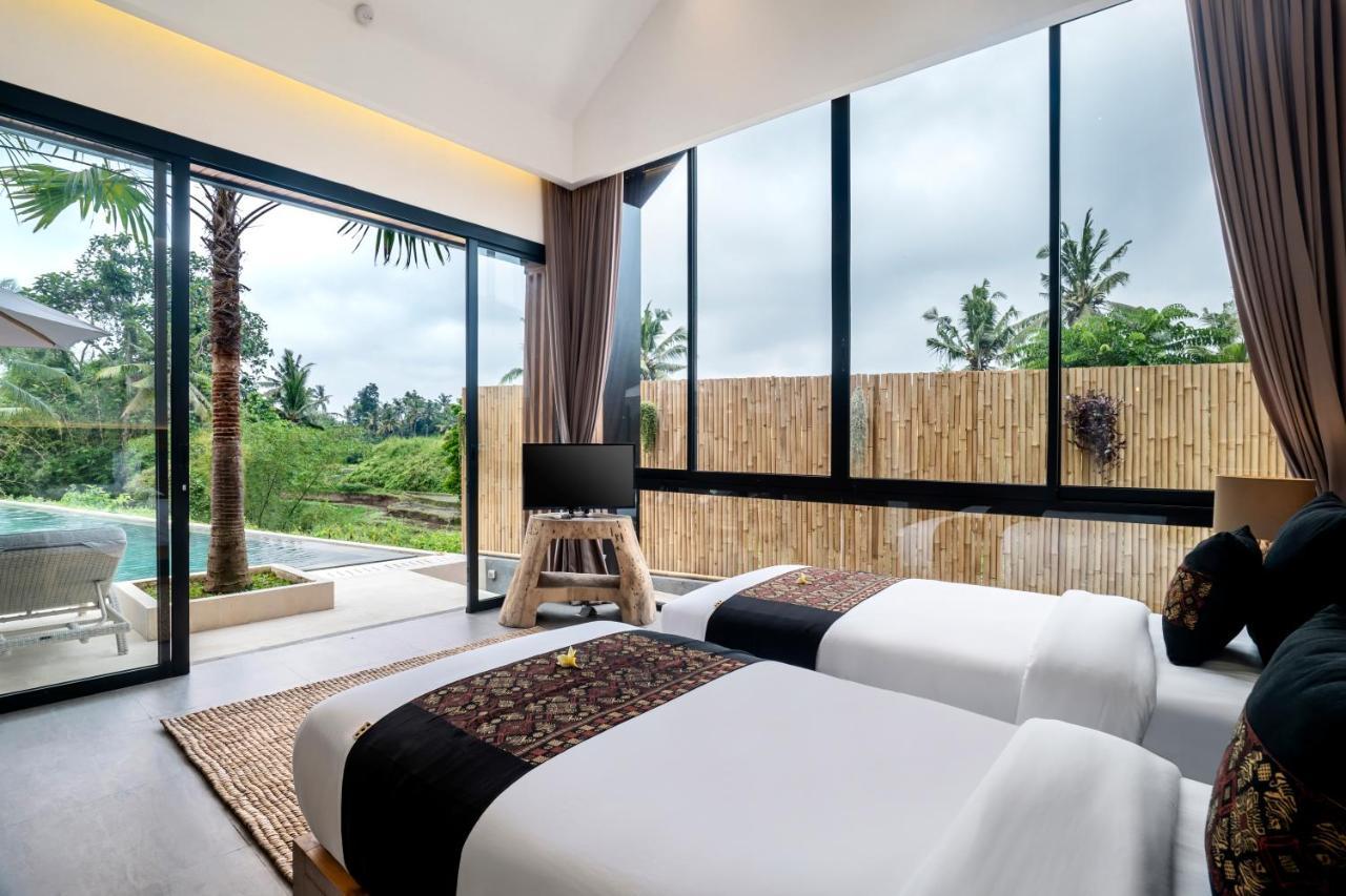 Villa Harmony By Balisuperhost Ubud Exterior foto