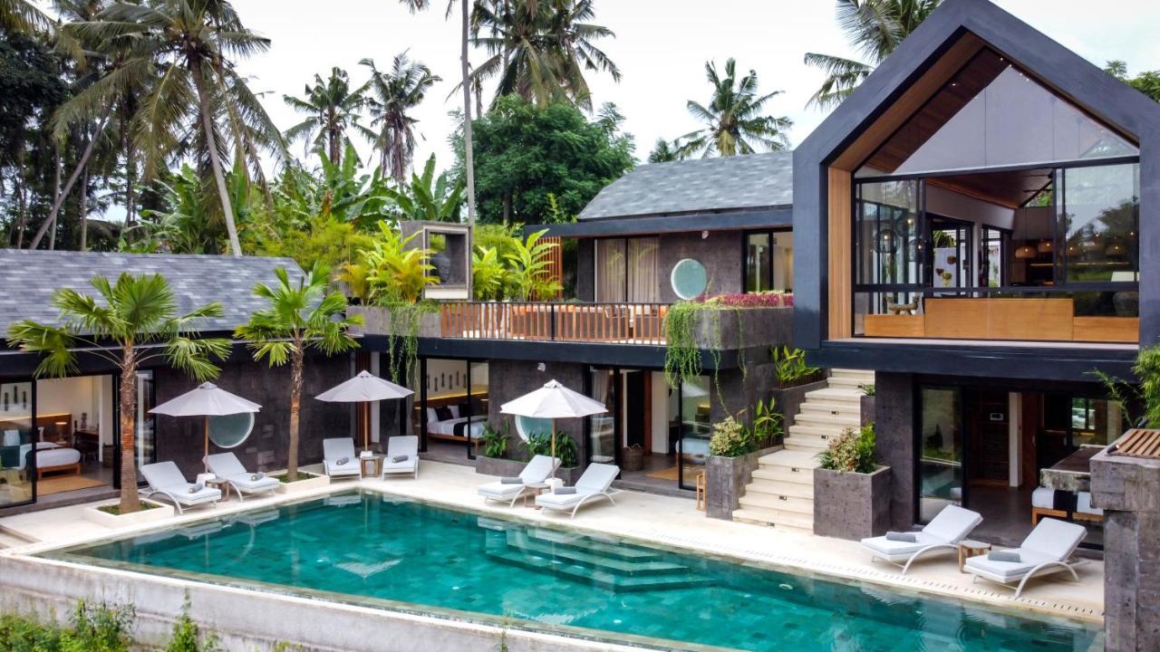 Villa Harmony By Balisuperhost Ubud Exterior foto