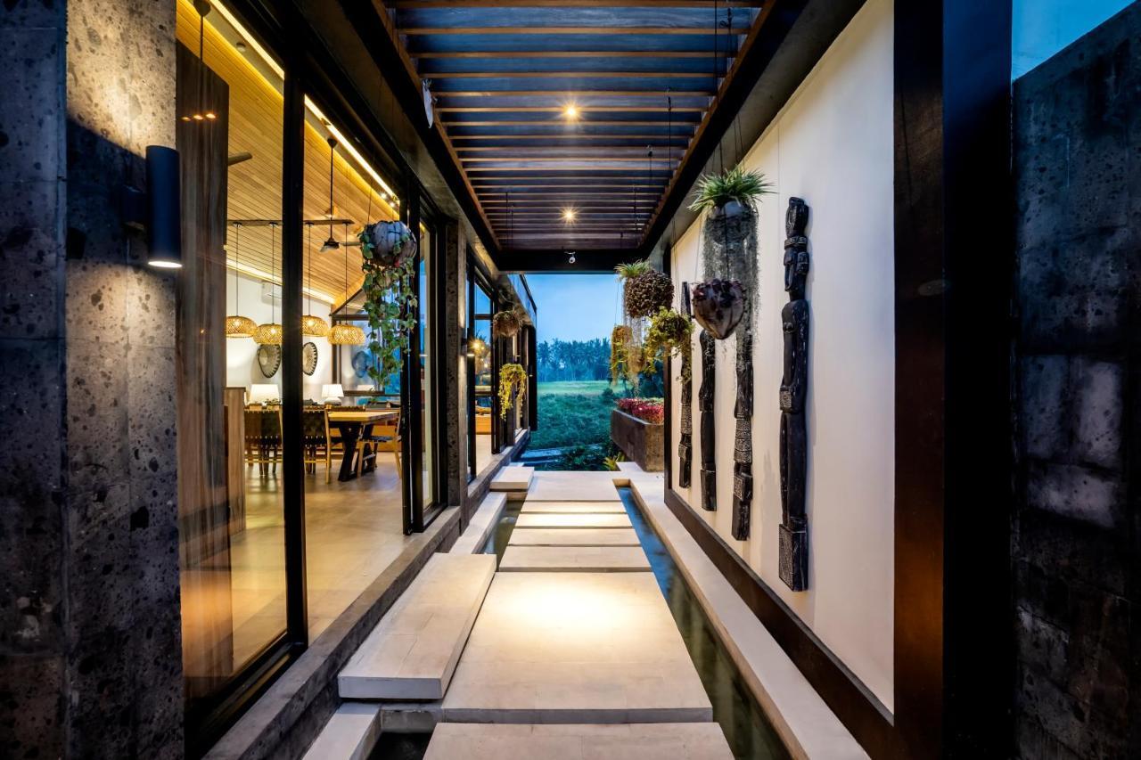 Villa Harmony By Balisuperhost Ubud Exterior foto