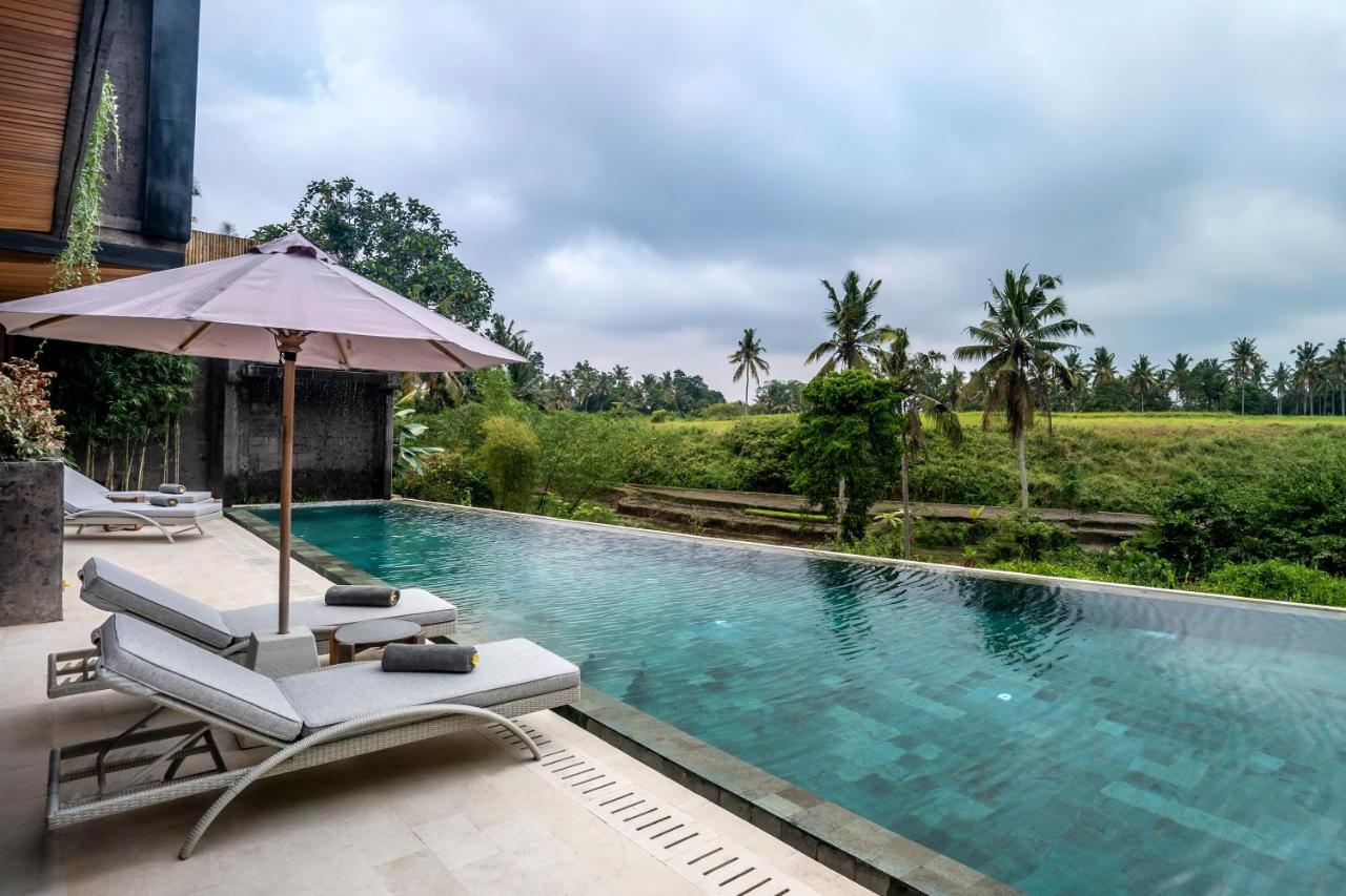 Villa Harmony By Balisuperhost Ubud Exterior foto